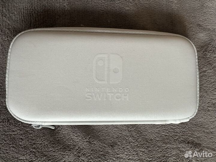 Портативная игровая приставка Nintendo Switch Lite