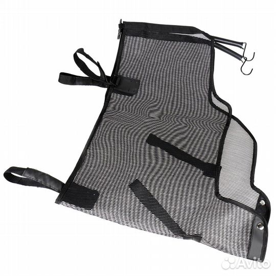 Задняя ветровая сетка BRP Can-Am Maverick X3