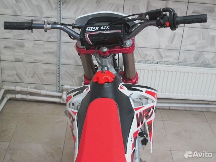 Мотоцикл Motoland WRX250 lite FA