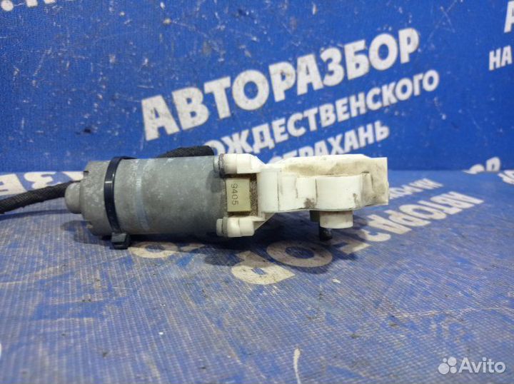 Моторчик стеклоподъемника Mercedes-Benz W211