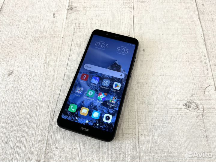 Xiaomi Redmi 7A 2/16GB LTE
