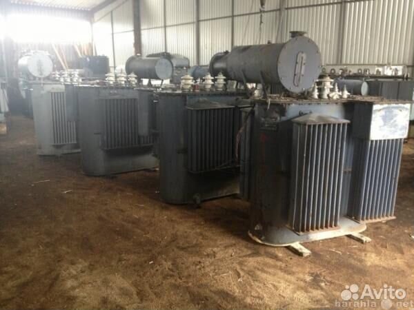 Трансформаторы ктпну