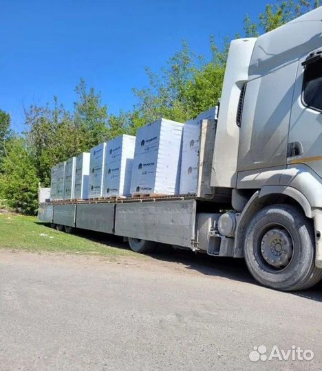 Газобетонные блоки