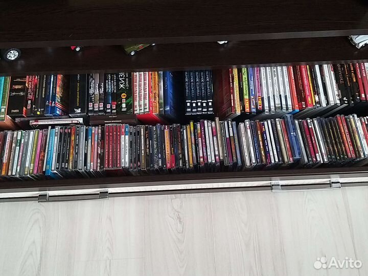 Диски CD, MP3, DVV