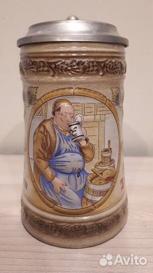 Пивная кружка германия