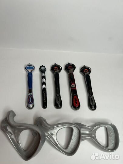 Станки для бритья