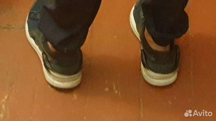 Уличная светодиодная подсветка на обувь 2шт