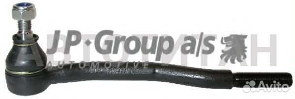 Наконечник рулевой тяги перед лев omega B,omega B