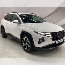 Hyundai Tucson 2.0 AT, 2024, 50 км, с пробегом, цена 4 179 000 руб.