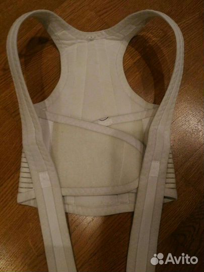 Корректор осанки детский 34-36