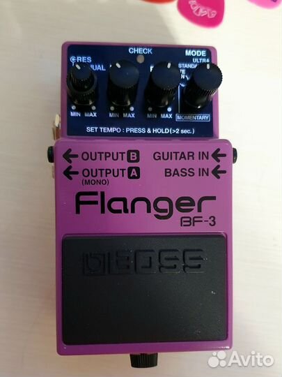 Boss Flanger BF-3