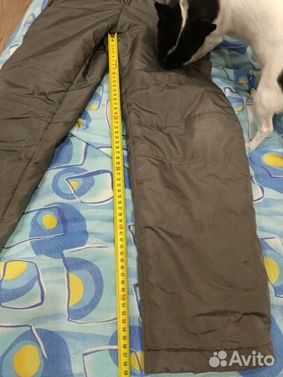 Полукомбинезон зимний