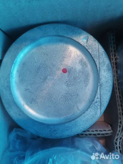 Поршневая группа для део нексия