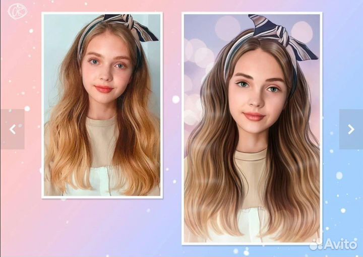 Кто умеет отрисовывать волосы в фотошопе