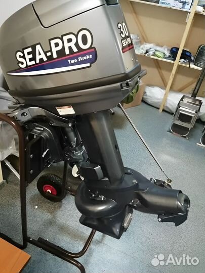 Лодочный мотор Sea Pro T30S&E JET