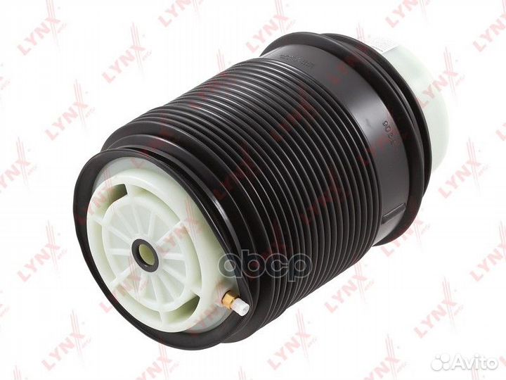 Пневмоэлемент подвески зад лев G41007L lynx