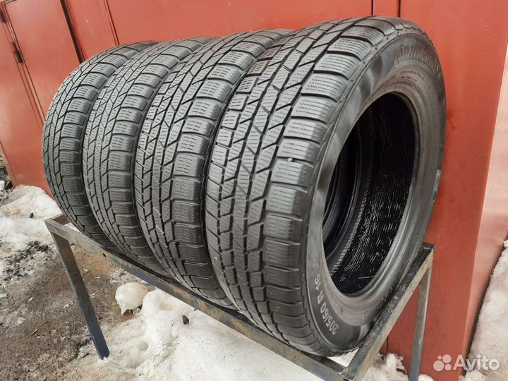 Continental ContiWinterContact TS 815 205/60 R16 96H