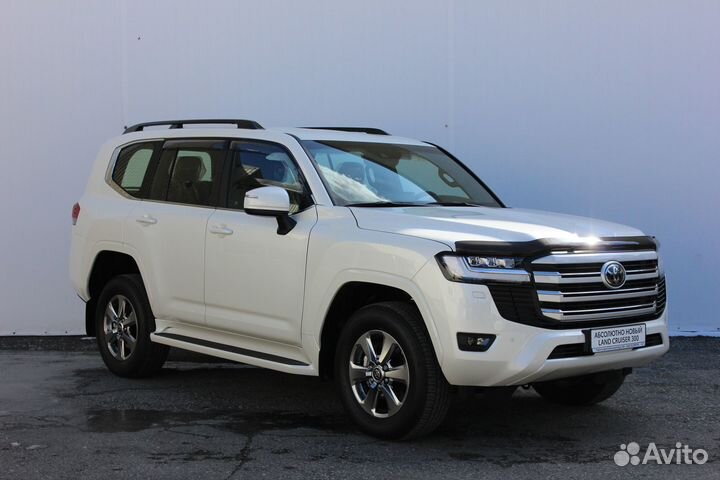 Toyota Land Cruiser 3.5 AT, 2022, 54 км