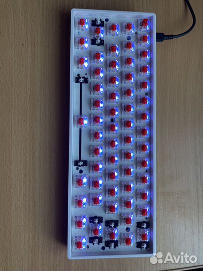 Игровая клавиатура Skyloong sk61