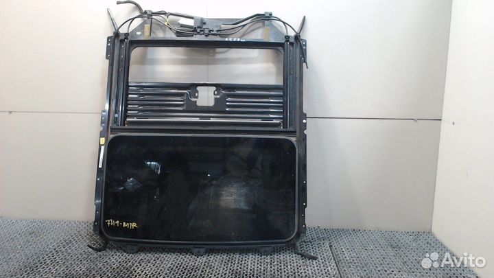 Люк Opel Antara, 2012