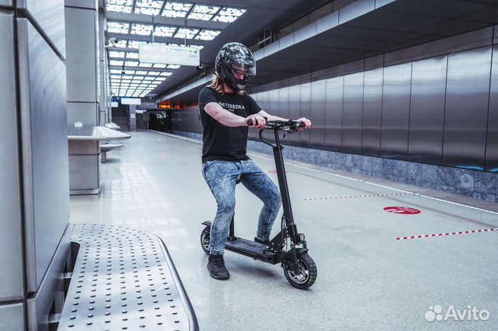 Электро самокат Luna 800 Новинка