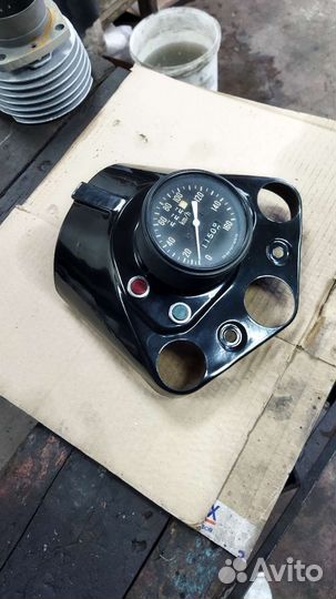 Приборная панель имз урал