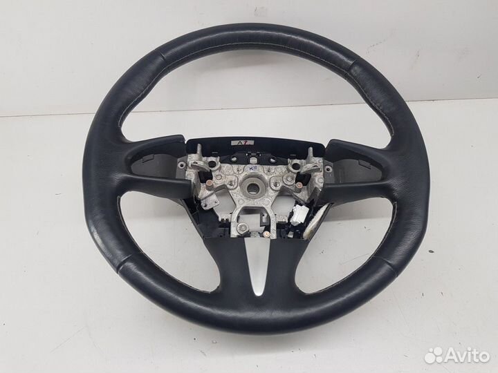 Рулевое колесо кожа отличное состояние