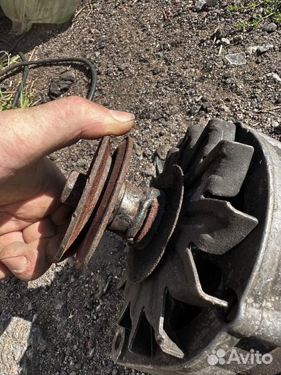 Генератор golf 2 jetta 2