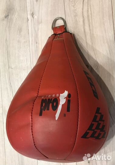 Боксерская груша