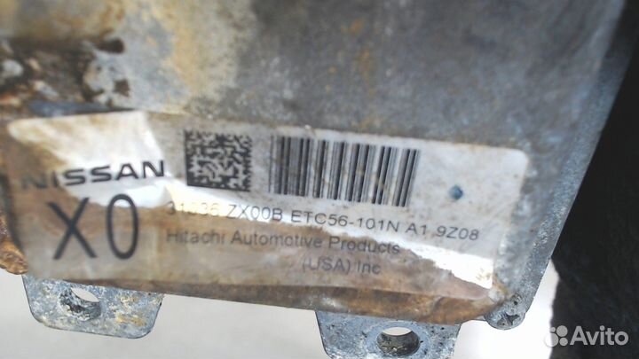 Блок управления кпп Nissan Altima 4, 2009