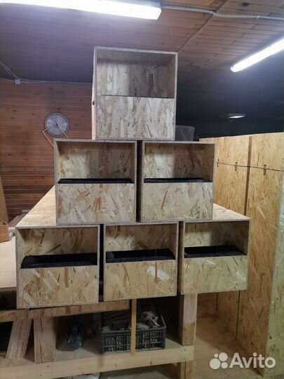 Шумобокс для whatsminer