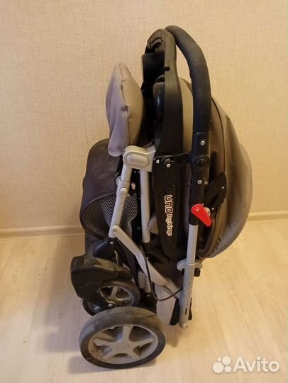 Коляска peg perego uno (италия)