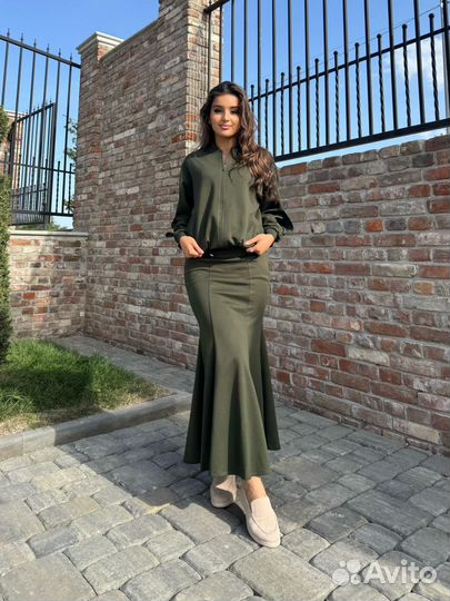 Костюм двойка