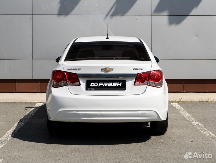 Chevrolet Cruze 1.6 МТ, 2014, 143 950 км