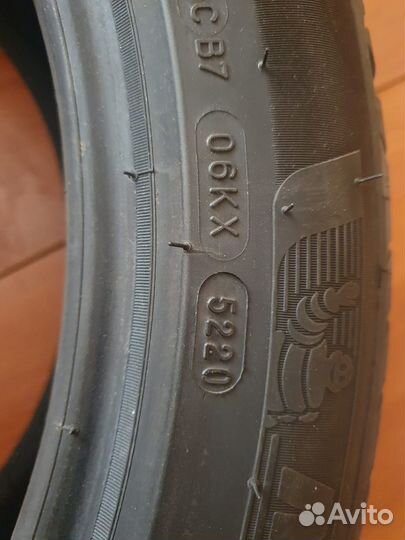 Michelin Primacy 4 245/45 R18 100W