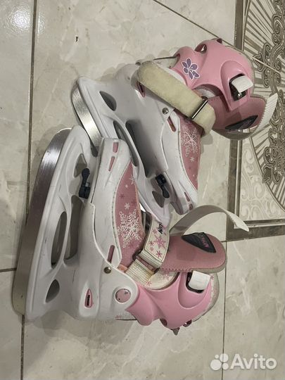Коньки