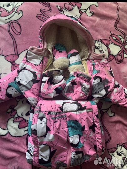 Комбинезон Lapland для девочки