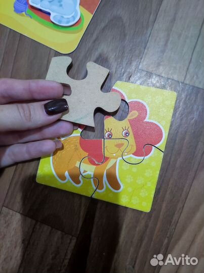 Развивающие игрушки от 1 года