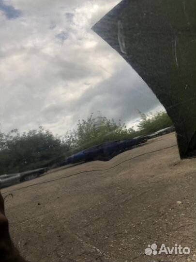 Дверь задняя левая Ford Focus 2 Дорест