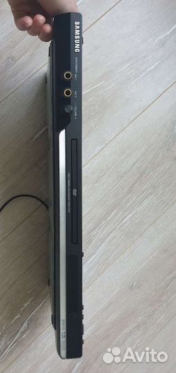 DVD-плеер Samsung DVD-P366KD