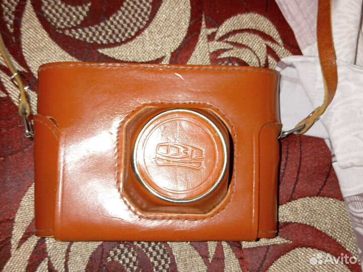 Фотоаппарат фэд 5с