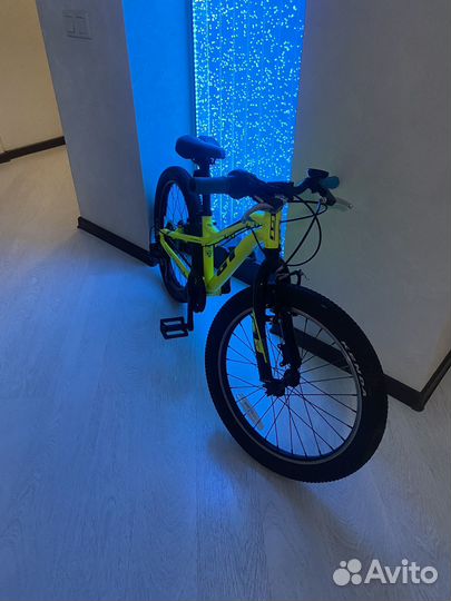 Велосипед GT Stomper Prime 20