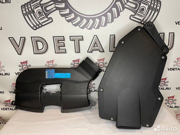 Корпус воздушного фильтра Bmw 325I Е91 N53B30 2010