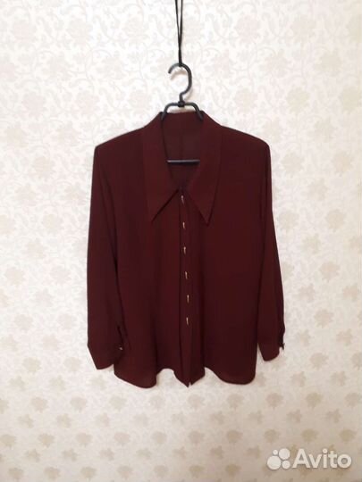 Блузка женская размер 52-54