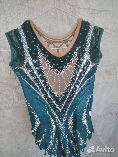 Купальник для художественной гимнастики 134-140