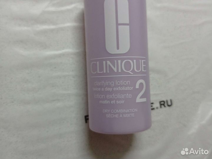 Набор косметики clinique