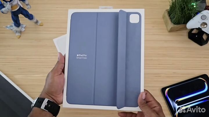Apple SMART Folio iPad Pro 11 M4 2024 (Предзаказ)