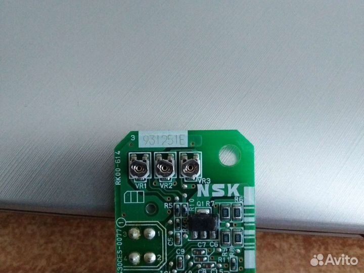 Микросхемы от эур