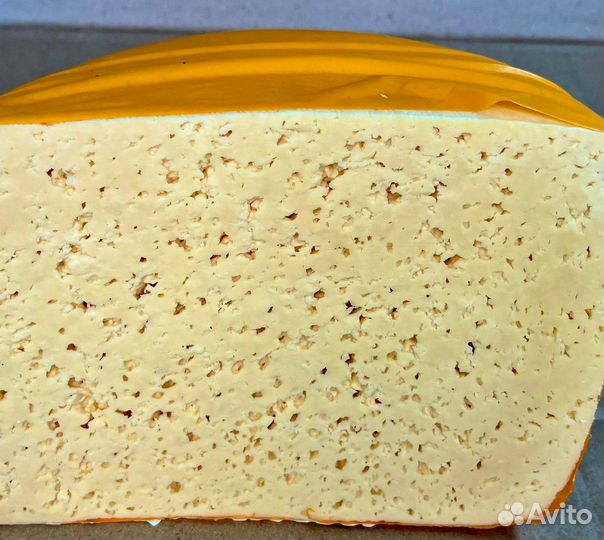 Сыр сливочный