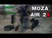 Стедикам Moza Air 2S Professional Kit v3